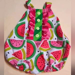 Ricrac Ruffles bubble